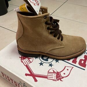 Men’s Pistolero Brand Boots!